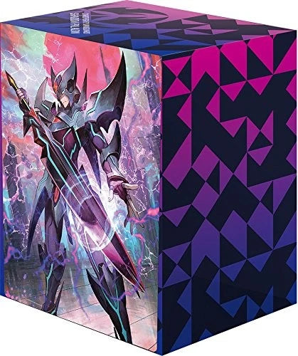 Image of Bushiroad - V2 - Cardfight Vanguard!! - Blaster Dark - Deckbox (Vol.457)