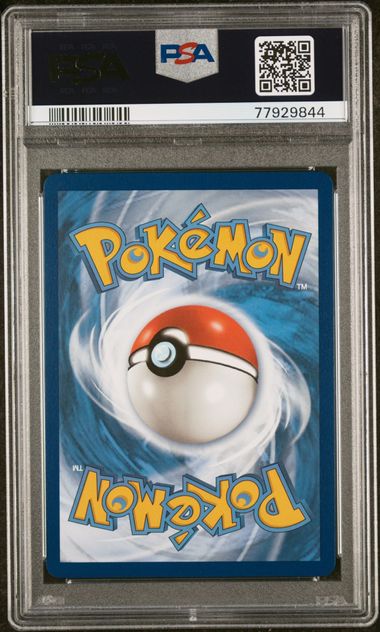 Image of MEWTWO V (POKEMON GO) 072/078 PSA 9