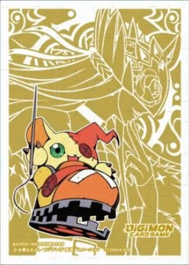 Image of Shoemon Sleeves Digimon Card Game Sleeves 2024 V2 [60ct]