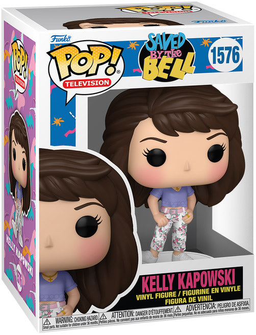 Image of Kelly Kapowski (Saved By the Bell) #1576