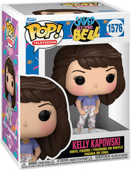 Kelly Kapowski (Saved By the Bell) #1576