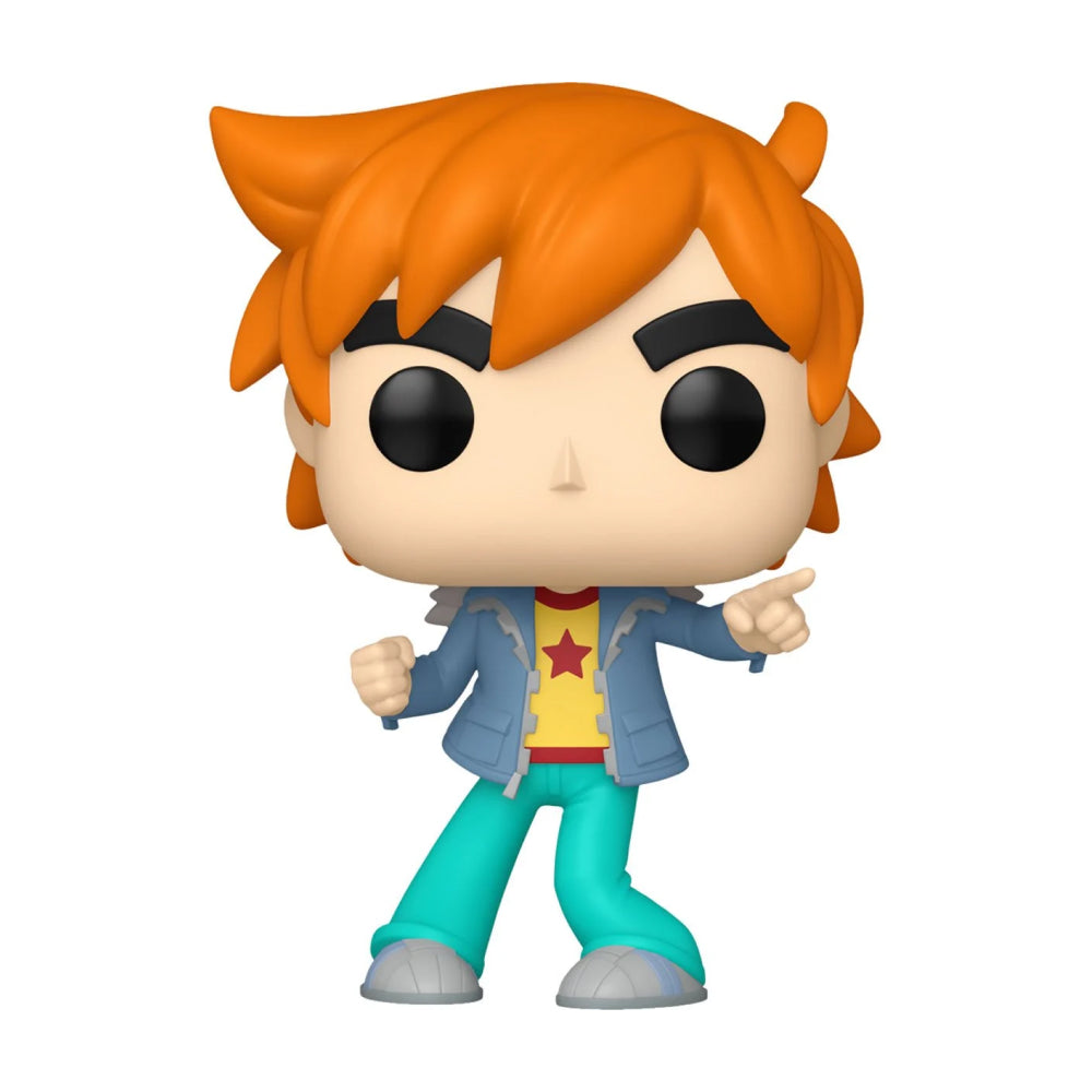 Image of Funko Pop! TV: Scott Pilgrim Takes Off - Scott Pilgrim #1714