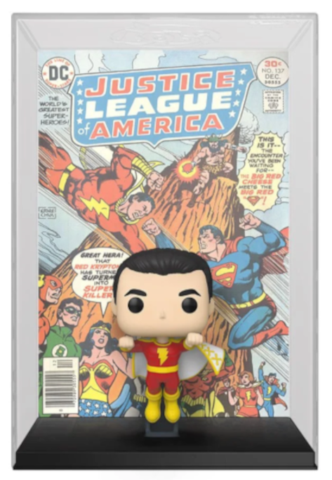 Image of Shazam! (Comic Cover: DC) #14