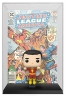 Shazam! (Comic Cover: DC)