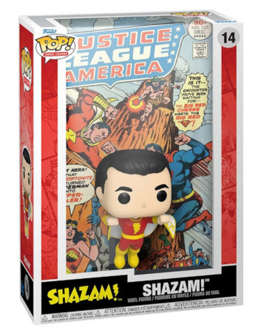Shazam! (Comic Cover: DC) #14