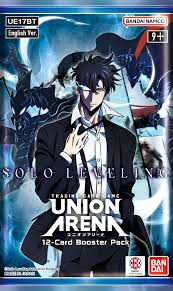 Image of Solo Leveling (Union Arena) Booster Pack