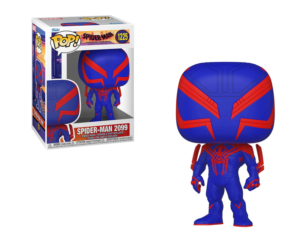 Image of Spider-Man 2099 (Spider-Man Across the Spiderverse) #1225
