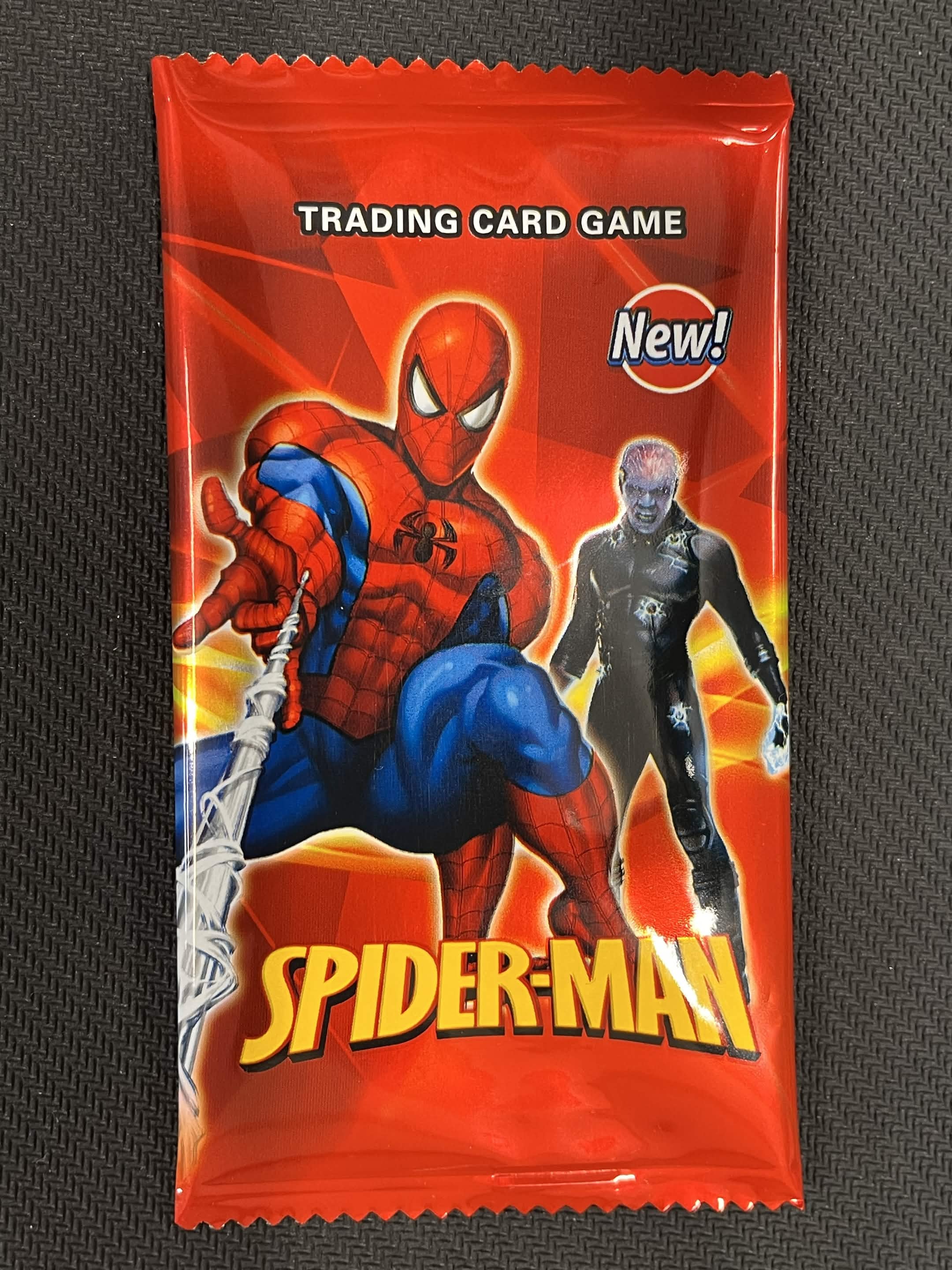 Image of Spiderman Booster Pack (Chinese)