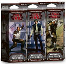 Star Wars MINIATURES: Master of The Force Booster