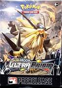 Image of Ultra Prism Prerelease Kit