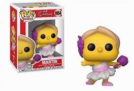 Image of MARTIN AS CALLIOPE (The Simpsons) #1654