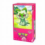 Image of Horizons Gemstone Gem Chinese Booster Box
