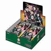 Image of Union Arena - Demon Slayer Booster Box