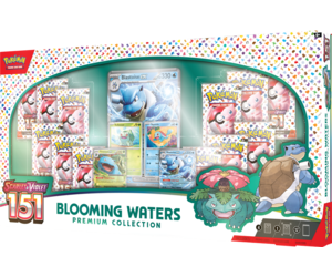 BLOOMING WATERS PREMIUM COLLECTION