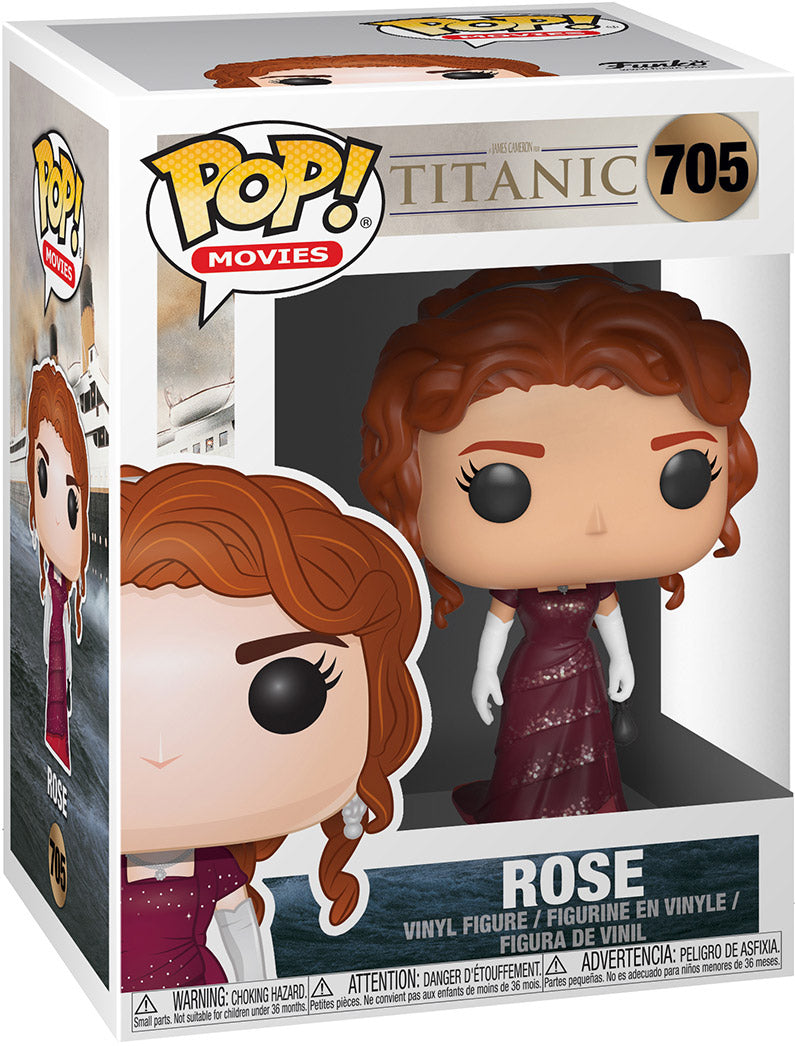 Image of Rose (Titanic) #705