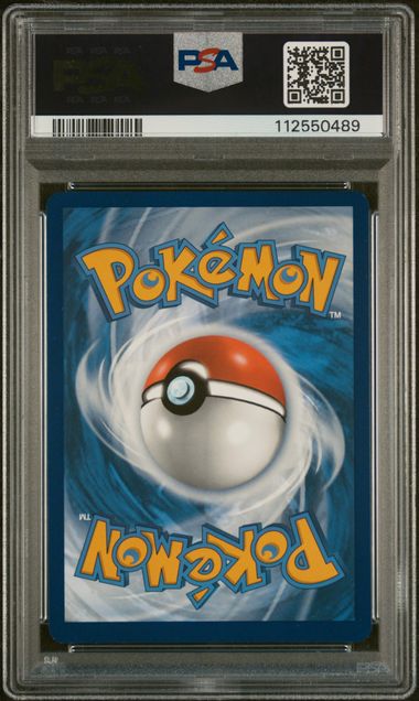 Image of Squirtle (Scarlet & Violet 151) 170/165 PSA 9