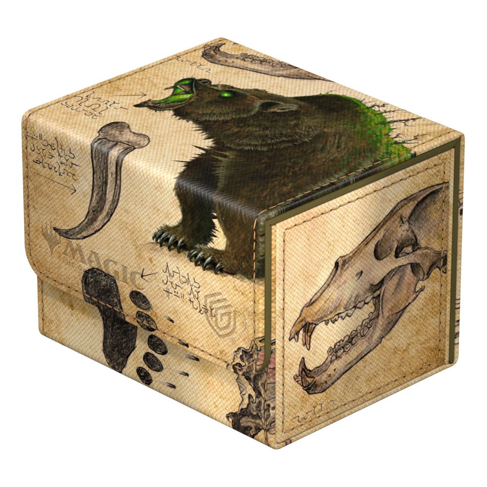 Lumra, Bellow Of The Woods (Bloomburrow) 100+ Ultimate Guard Sidewinder Xenoskin Deckbox