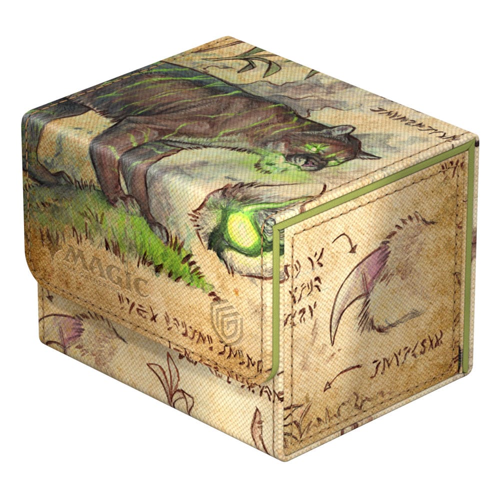 Image of Ygra, Eater Of All (Bloomburrow) 100+ Ultimate Guard Sidewinder Xenoskin Deckbox
