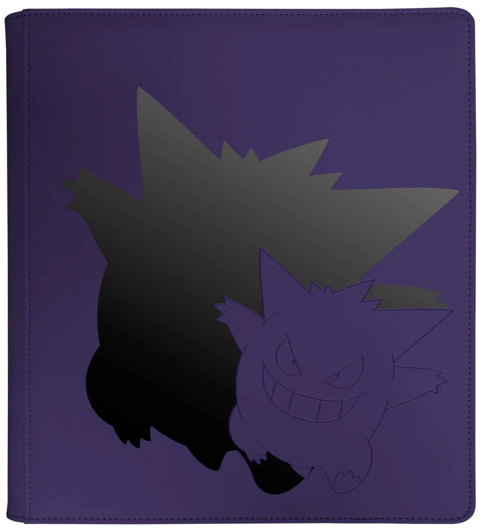 Image of Gengar Elite Series 12 PKT Zip Binder Pro