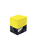 Yellow Eclipse 100+ UP Deck Box