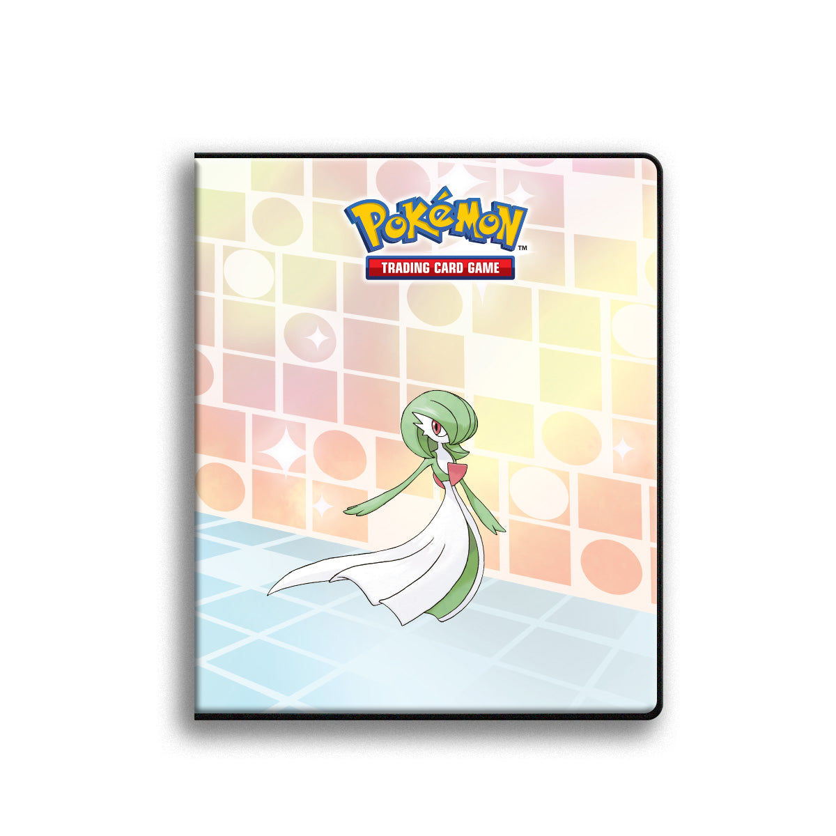 Image of UP PORTFOLIO 4PKT POKEMON GALLERY SER TRICK ROOM