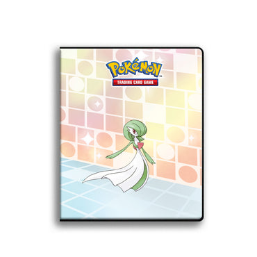 UP PORTFOLIO 4PKT POKEMON GALLERY SER TRICK ROOM