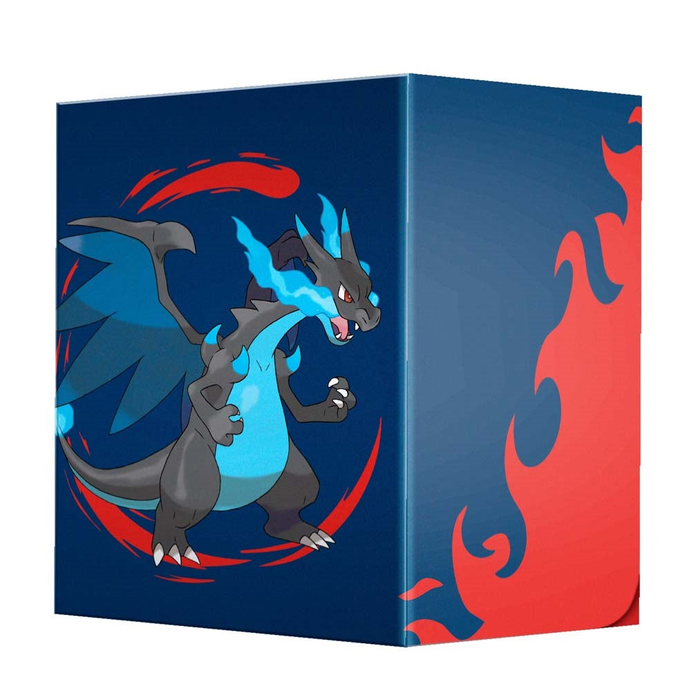 Image of Charizard X & Y 100+ UP Card Deck Box