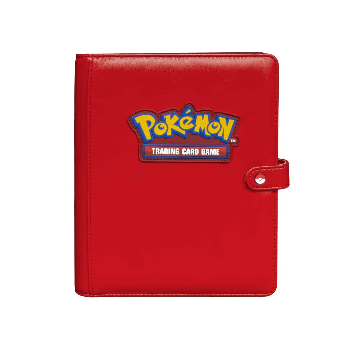 Image of Ultra PRO Premium Snap 4 Pocket Binder