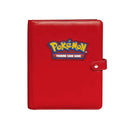 Ultra PRO Premium Snap 4 Pocket Binder