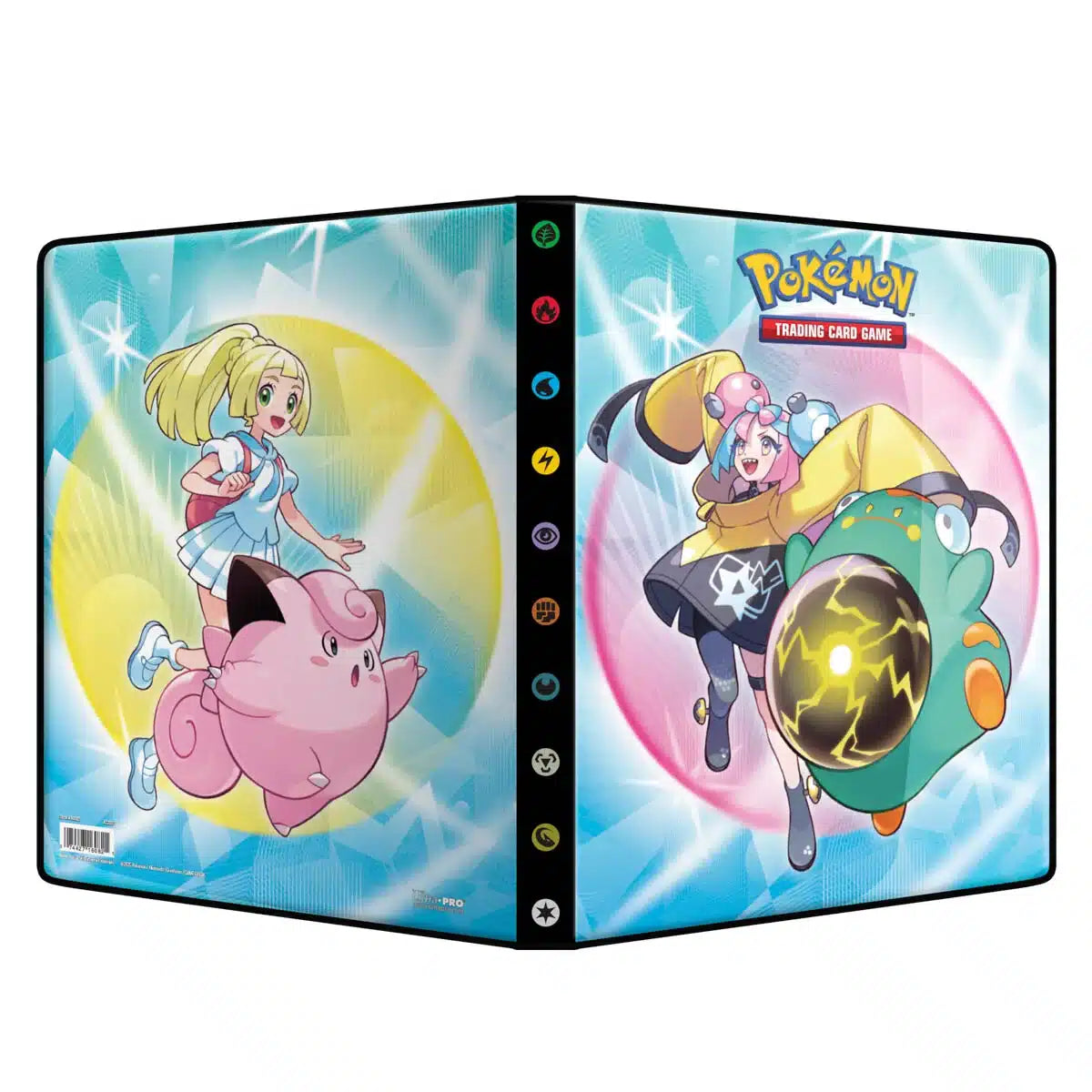 Image of 9 POCKET POKEMON PORTFOLIO