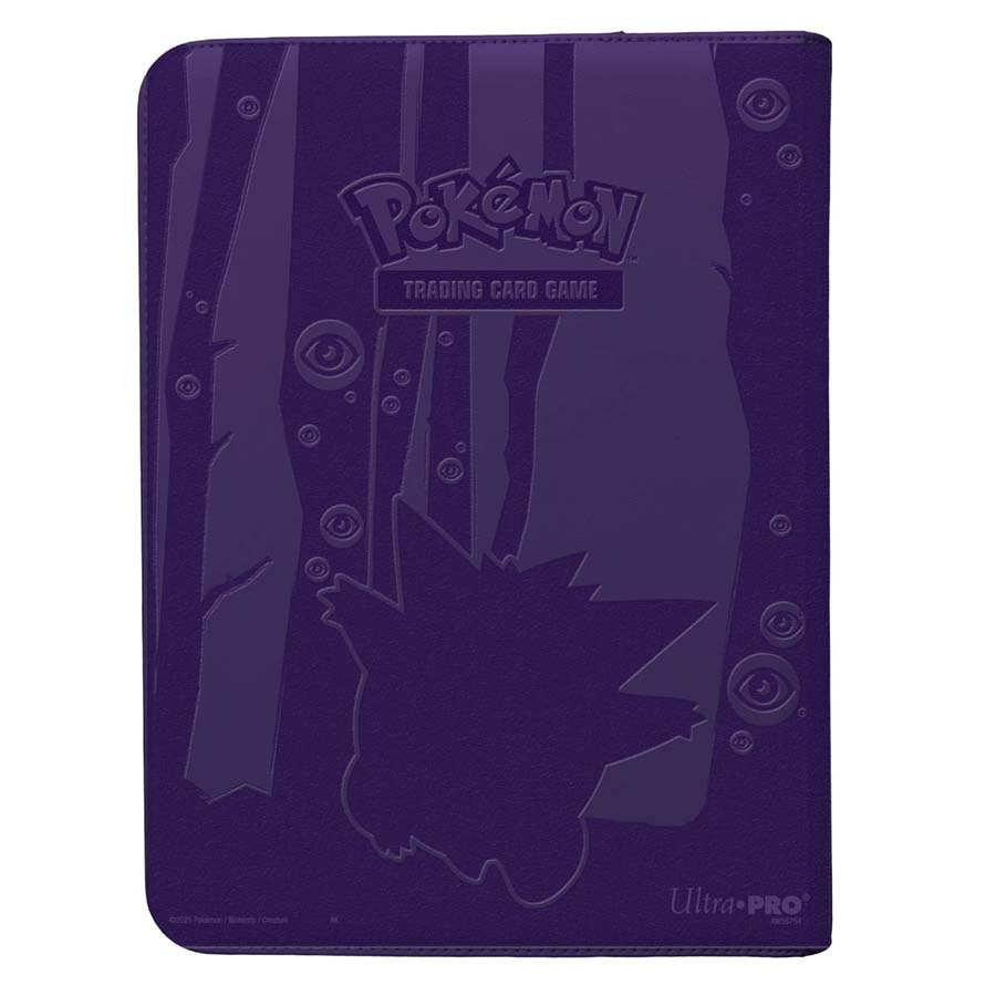 Image of Gengar Elite Series 12 PKT Zip Binder Pro