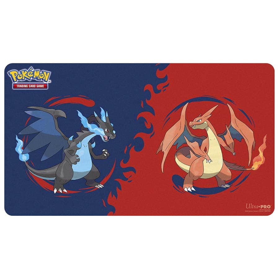 Image of Charizard X & Y UP Playmat