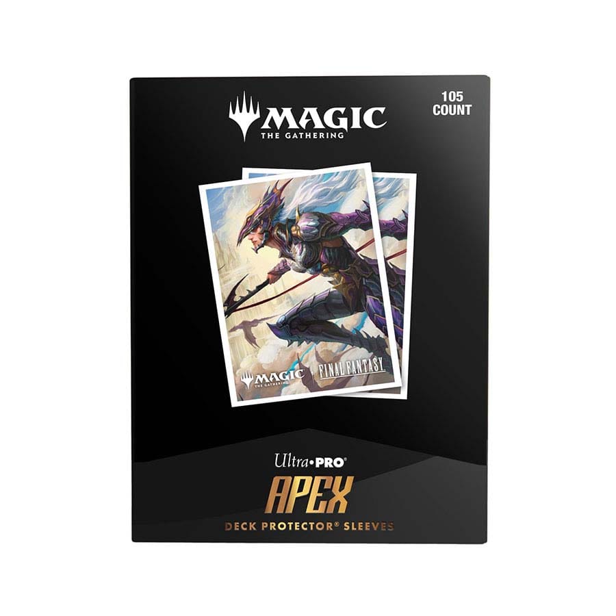 Image of UP D-PRO APEX MTG  FINAL FANTASY Kain, Traitorous Dragoon 105CT