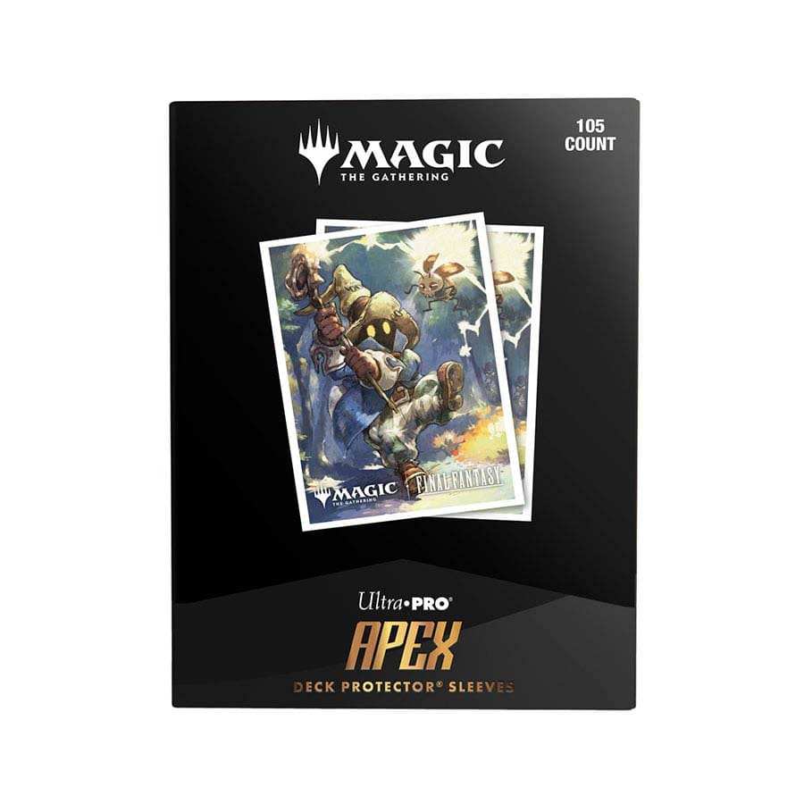 Image of UP D-PRO APEX MTG  FINAL FANTASY VIVI 105CT