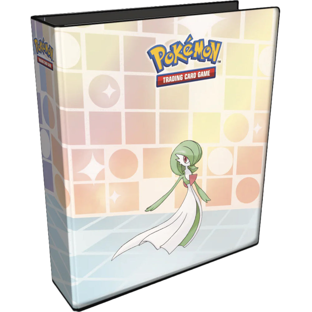 Image of 3-Ring Binder - Ultra Pro - Gardevoir & Friends (2-inch Rings)