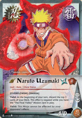 Image of Naruto Uzumaki (us-122) (S10 Lineage of Legends) Unlimited Edition