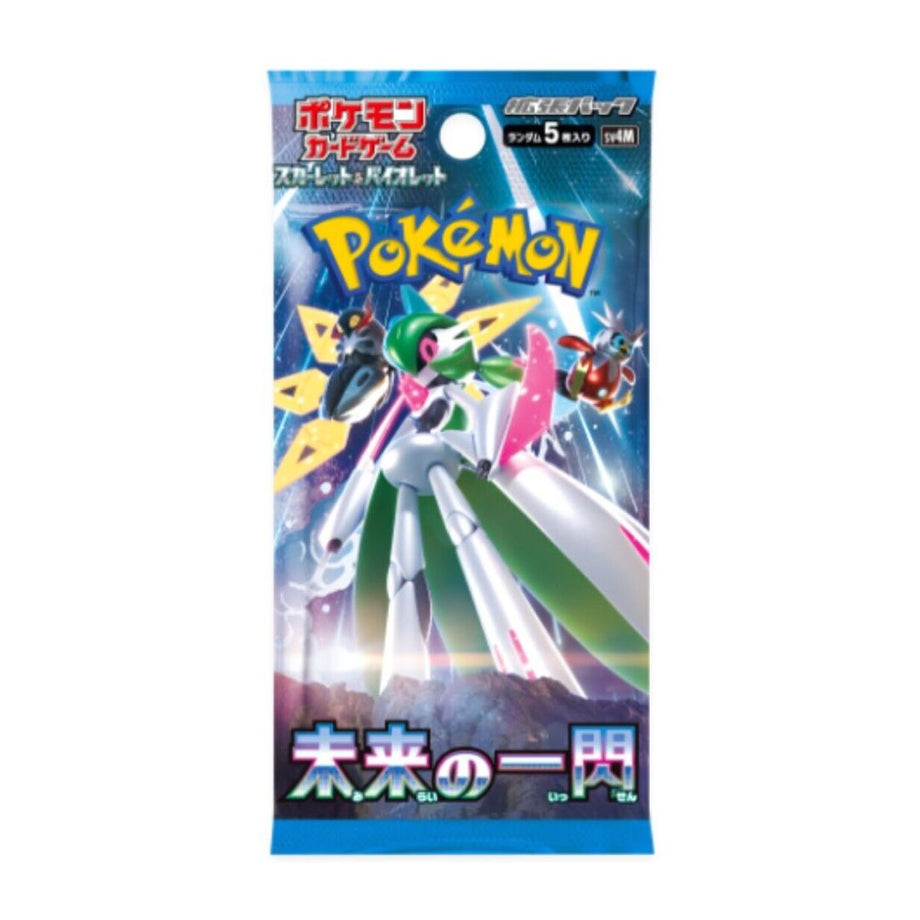 Image of Future Flash - Japanese Booster Pack (sv4M)