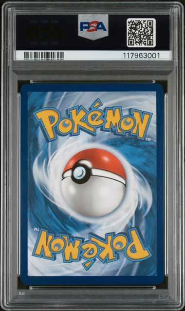Image of Raging Bolt ex (Scarlet & Violet: Temporal Forces) 218/162 PSA 9