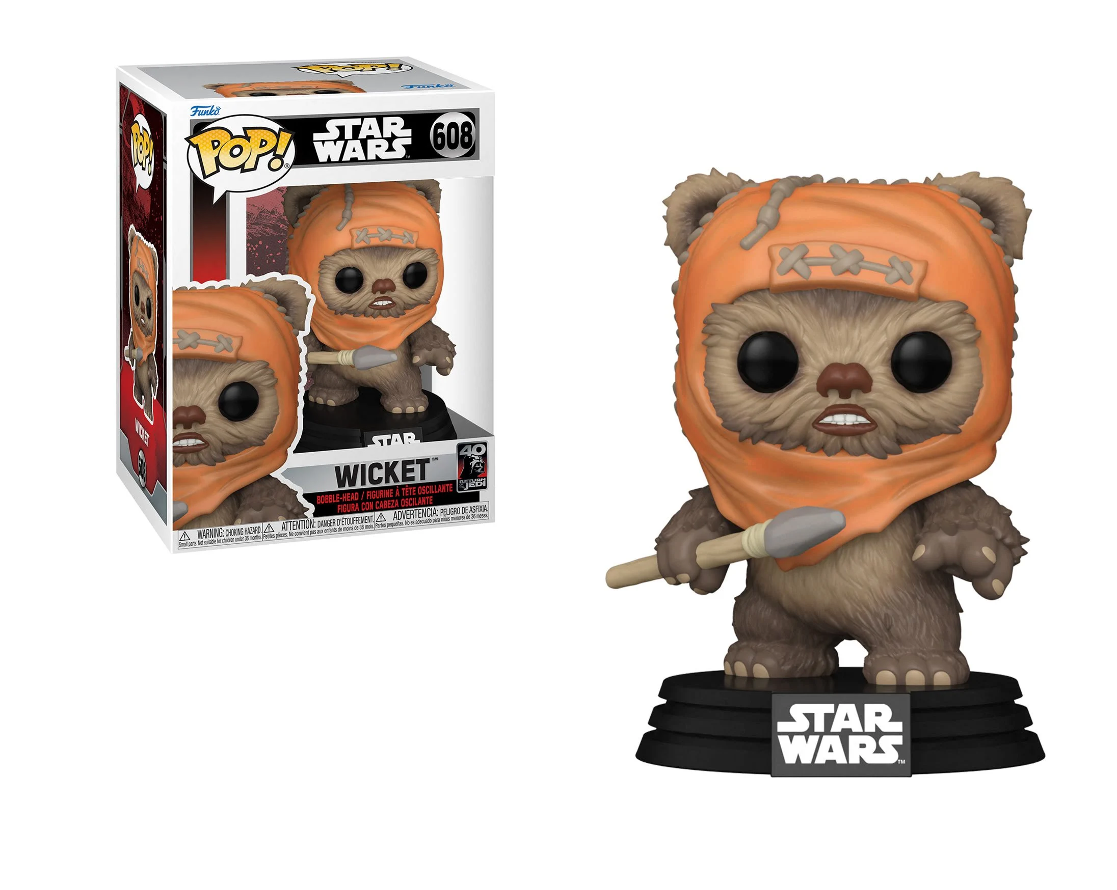 Image of Wicket (Star Wars) #608