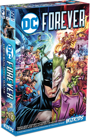 DC Deck-Building: DC Forever