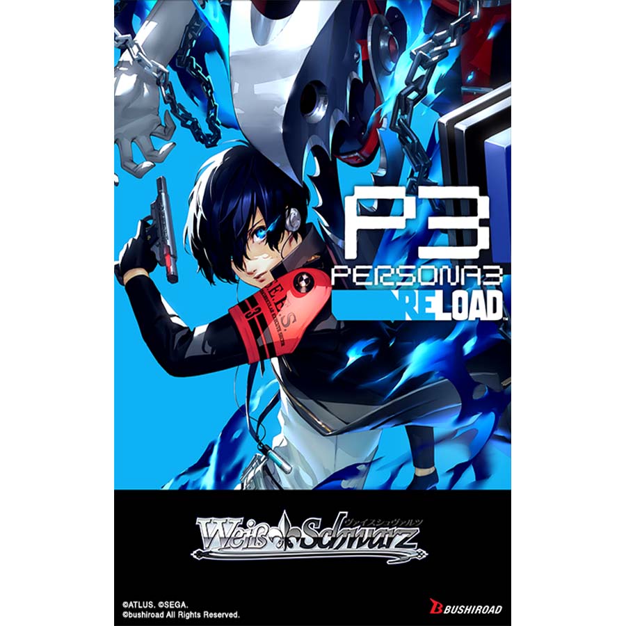 Image of Persona 3 Reload - Weiss Schwarz Booster Pack