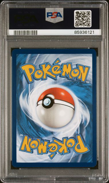 Image of Blastoise ex (Scarlet & Violet 151) 200/165 PSA 10