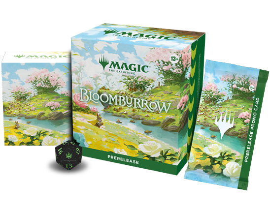 Image of BLOOMBURROW - PRERELEASE KIT