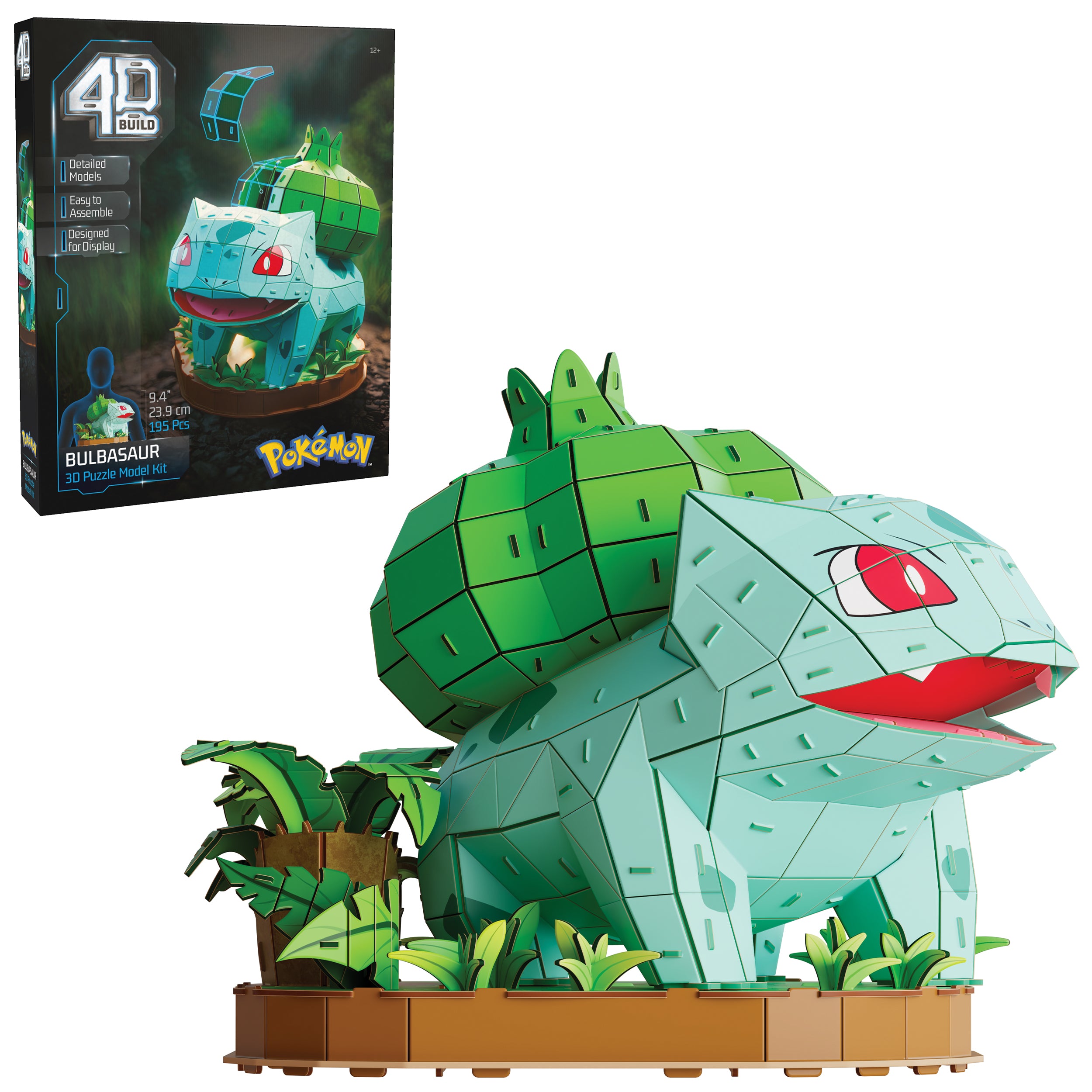 Image of Pokemon 4d Puzzle