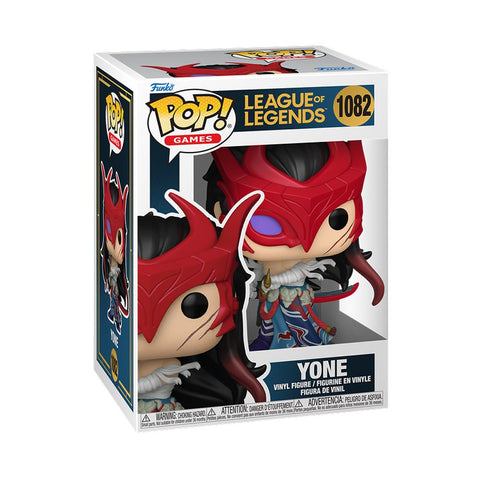 Yone (League of Legends) #1082