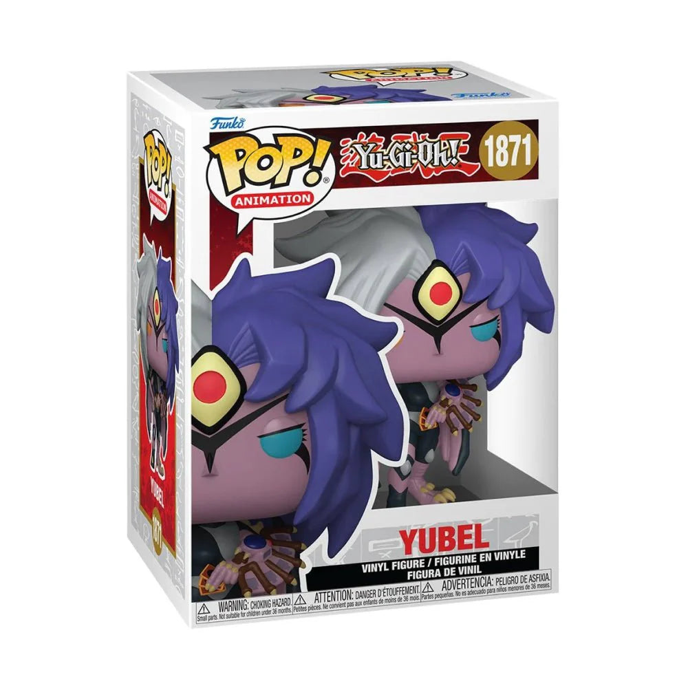 Image of Yubel (Yu-Gi-Oh!) #1871