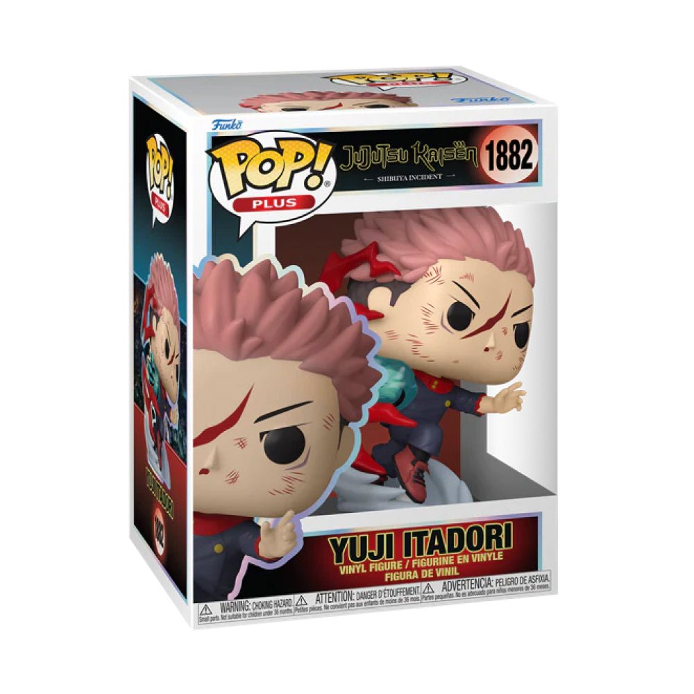 Image of Yuji Itadori (Jujutsu Kaisen) #1882