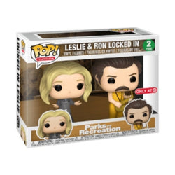 Filibuster Leslie (Target Exclusive)(Parks and Recreation) #1151