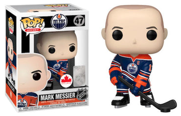 Mark Messier (Edmonton Oilers) #47
