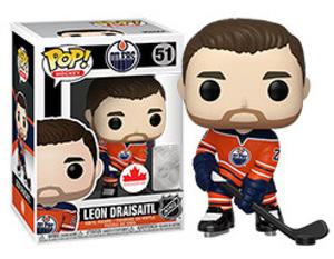 Leon Draisaitl (Edmonton Oilers) #51